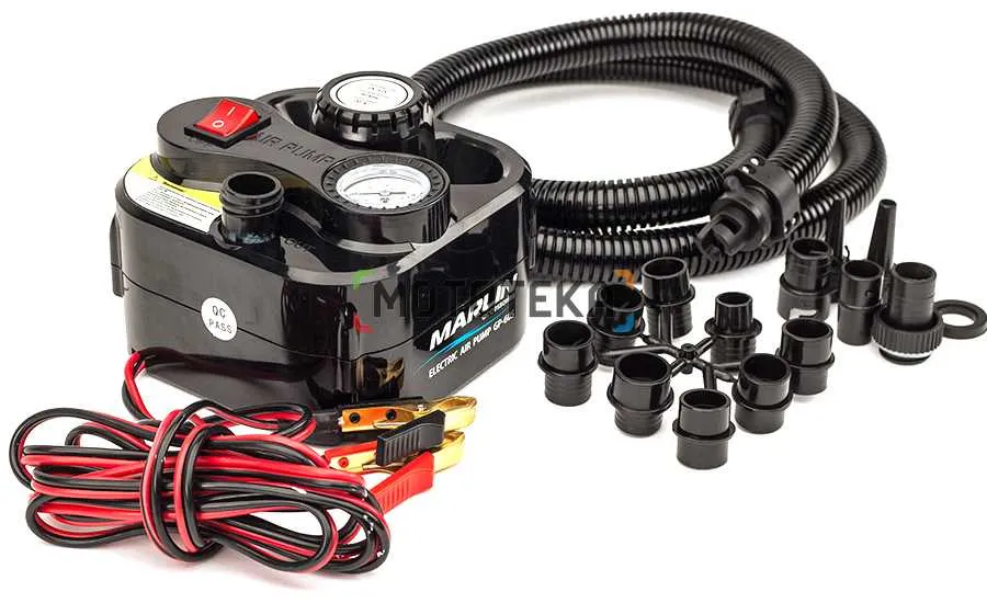 Насос электрический MARLIN (Марлин) GP - 60 S для лодок ПВХ