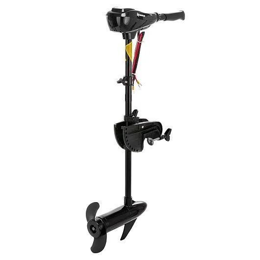 Лодочный электромотор Nisus (Нисус) 40 LBS (N-TM-40) | Мототека