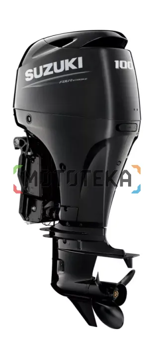 Лодочный мотор SUZUKI (Сузуки) DF100BTL