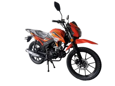 Мопед FXMOTO (ФХМото) RUNNER 50 (125) синий матовый