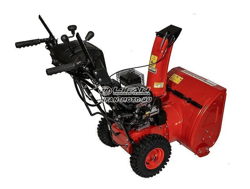 Снегоуборщик бензиновый LIFAN (Лифан) ST5570