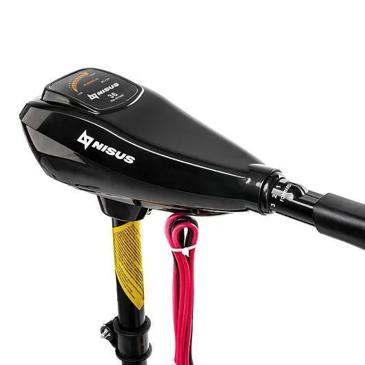 Лодочный электромотор Nisus (Нисус) 36 LBS (N-TM-36) | Мототека