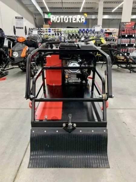 Мотобуксировщик Бурлак Хозяин - 2, Lifan 15 л.с. | Мототека