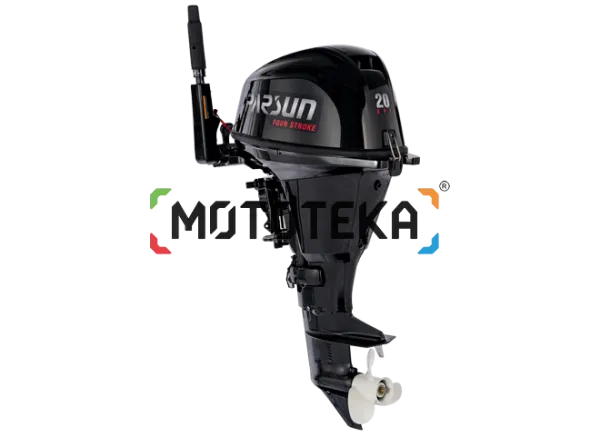 Лодочный мотор Parsun (Парсун) F20ABMS EFI