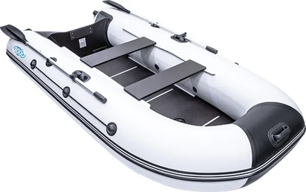 Лодка ПВХ RUSH (Раш) 3000 СК | Мототека