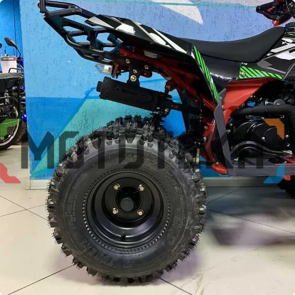 Квадроцикл детский Мотомир Commander Cross 3+1 (машинокомплект) | Мототека