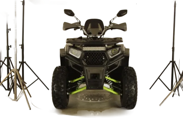 Квадроцикл Мотомир ARMIS 200 армейский зелёный (машинокомплект) | Мототека