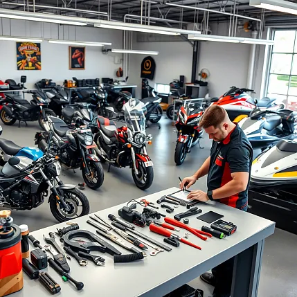 Сервисные службы