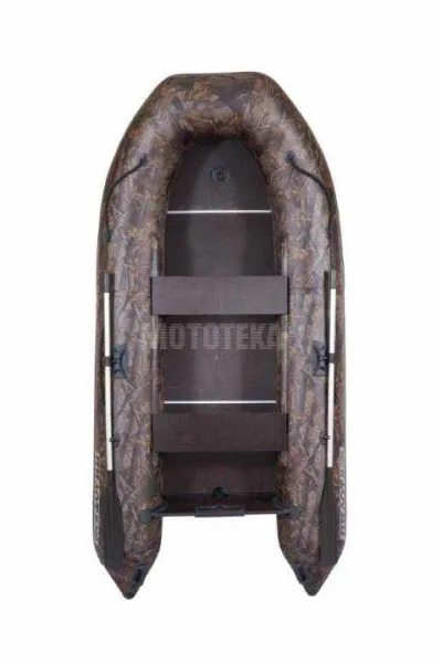 Лодка ПВХ Пилот М 360 Камуфляж