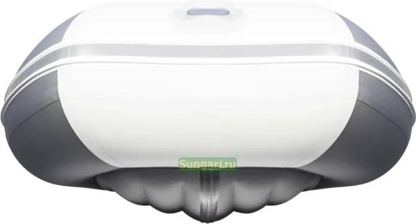 Лодка ПВХ Таймень LX 3400 НДНД графит/светло-серый | Мототека