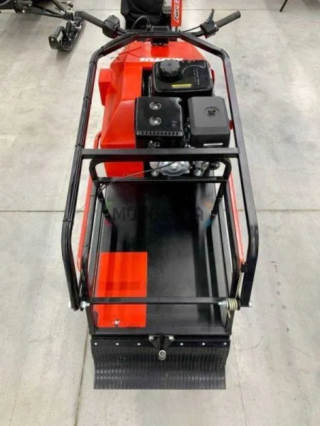 Мотобуксировщик Бурлак Хозяин - 2, Loncin 15 л.с. | Мототека