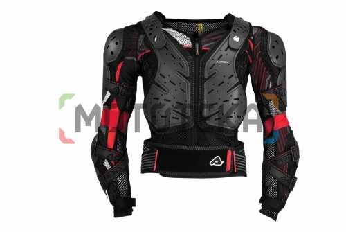 Защита тела (Черепаха) Acerbis (Асербис) KOERTA 2.0 Black/Grey L/XL