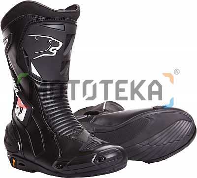 Ботинки Bering (Беринг) X-RACE-R Black T42