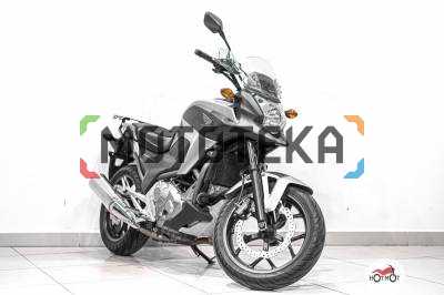 Мотоцикл HONDA NC 700X 2013, СЕРЫЙ пробег 45834