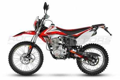 Мотоцикл кроссовый / эндуро KAYO (Кайо) T2 - G 250 ENDURO 21/18 ЭПТС (2020) с ПТС