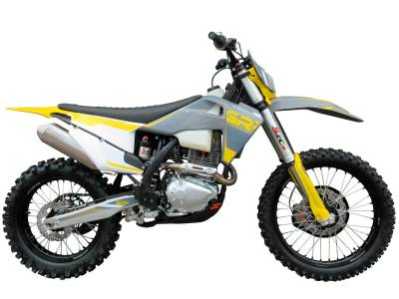 Мотоцикл кроссовый / эндуро GR7 F300A (4T PR300) Enduro OPTIMUM (2024 г.)