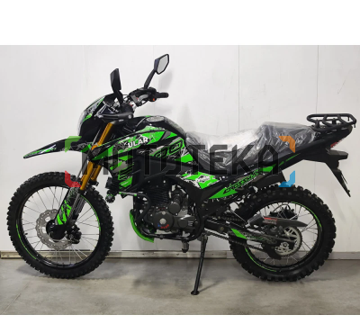 Мотоцикл кроссовый / эндуро Ular (Улар) VJP250-B1 250сс 172MM