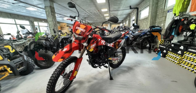 Мотоцикл кроссовый / эндуро SYCMCC K-750 300