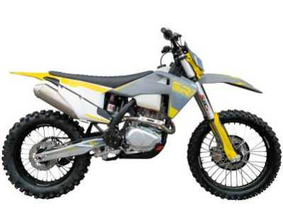 Мотоцикл кроссовый / эндуро GR7 F300A (4T CB300RL) Enduro OPTIMUM (2024 г.)