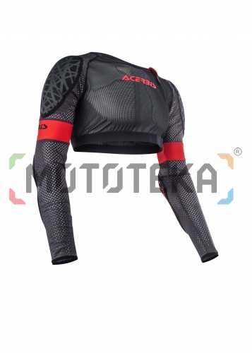 Защита тела верхняя (Черепаха) Acerbis (Асербис) GALAXY JACKET Grey/Black L/XL