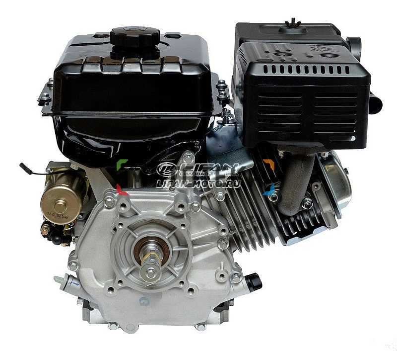 Двигатель LIFAN (Лифан) 190FD - C D25 катушка 18 Ампер