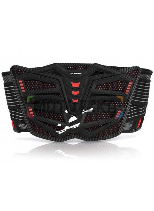 Защита поясницы Acerbis (Асербис) MOTOBRAND 2.0 KIDNEY BELT Black L/XL (1.220 mm)