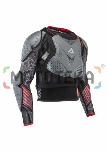 Защита тела (Черепаха) Acerbis (Асербис) SCUDO CE 3.0 Grey S/M