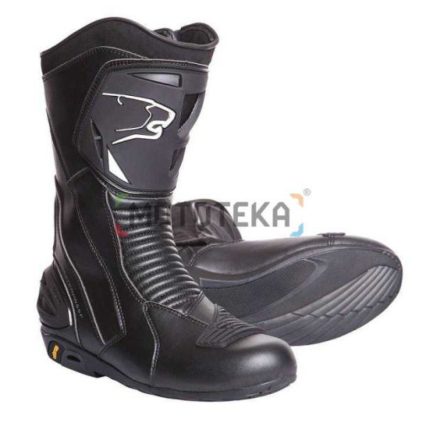 Ботинки Bering (Беринг) X-ROAD Black T41