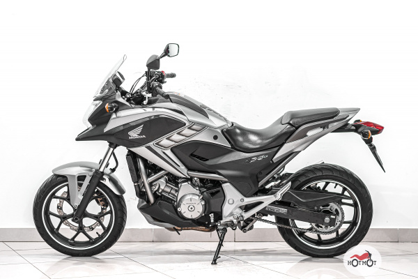 Мотоцикл HONDA NC 700X 2013, СЕРЫЙ пробег 39186 | Мототека