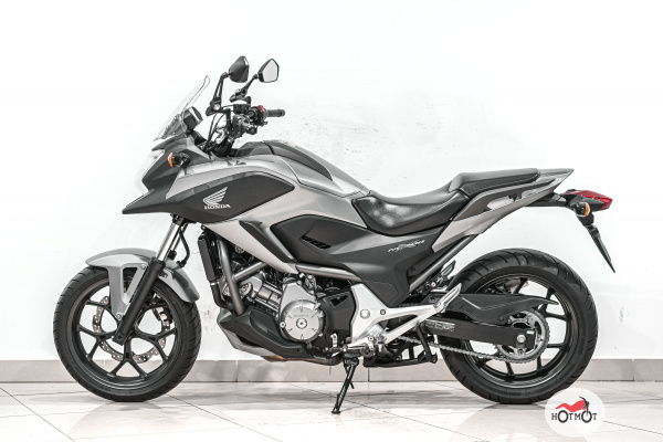 Мотоцикл HONDA NC 700X 2013, СЕРЫЙ пробег 26101 | Мототека