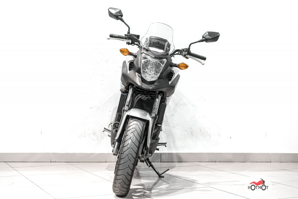 Мотоцикл HONDA NC 700X 2013, СЕРЫЙ пробег 34916 | Мототека