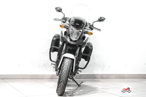 Мотоцикл HONDA NC 700X 2013, БЕЛЫЙ пробег 24295 | Мототека