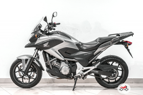 Мотоцикл HONDA NC 700X 2013, СЕРЫЙ пробег 34916 | Мототека