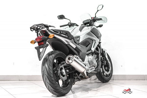 Мотоцикл HONDA NC 700X 2013, СЕРЫЙ пробег 45834 | Мототека