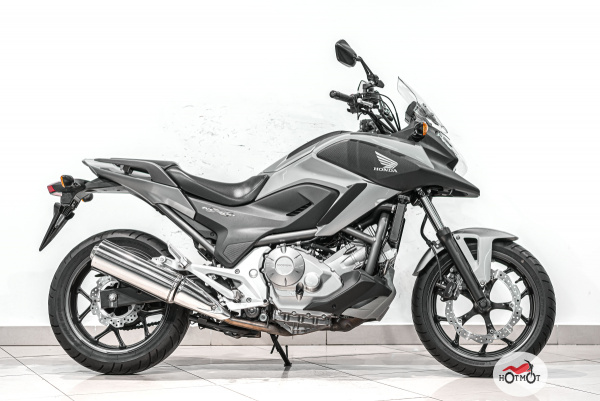 Мотоцикл HONDA NC 700X 2013, СЕРЫЙ пробег 26101 | Мототека