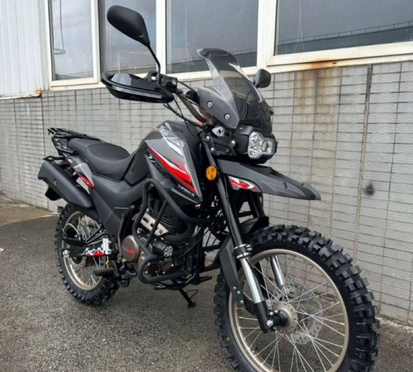 Мотоцикл кроссовый / эндуро Ular (Улар) X1 250сс 172FMM | Мототека