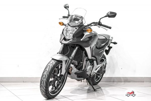 Мотоцикл HONDA NC 700X 2013, СЕРЫЙ пробег 39186 | Мототека