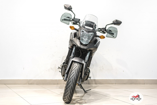 Мотоцикл HONDA NC 750X 2015, СЕРЫЙ пробег 15723 | Мототека