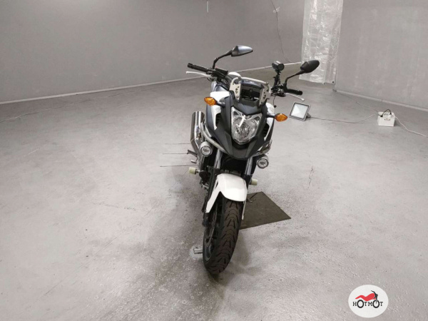 Мотоцикл HONDA NC 700X 2012, БЕЛЫЙ пробег 34805 | Мототека