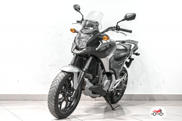 Мотоцикл HONDA NC 700X 2013, СЕРЫЙ пробег 34916 | Мототека