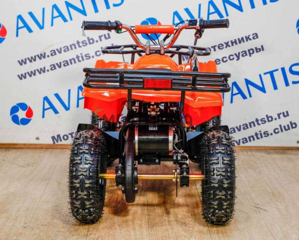 Электроквадроцикл детский Avantis (Авантис) ATV Classic E 800W New