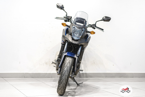 Мотоцикл HONDA NC 750X 2015, СИНИЙ пробег 49501 | Мототека