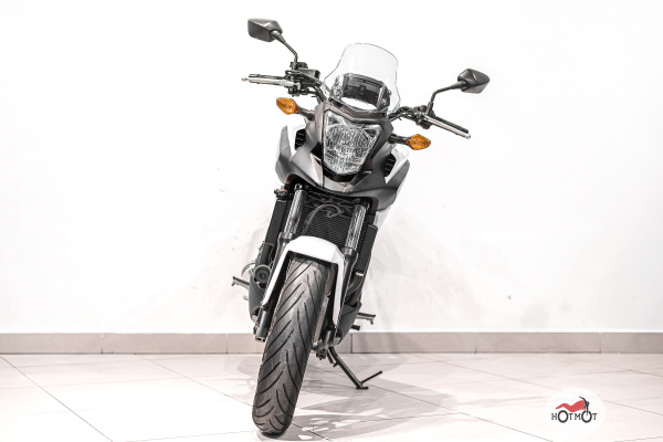 Мотоцикл HONDA NC 750X 2014, БЕЛЫЙ пробег 34118 | Мототека