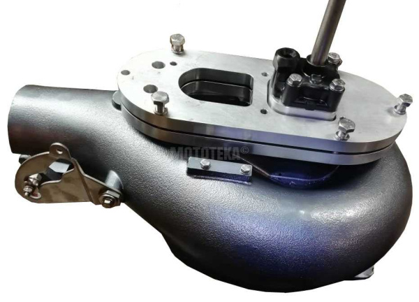 Водометная насадка Sea - Pro (Сиа Про) WТ - 50 (40 - 50 л.с.)