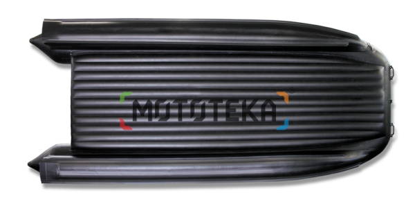 Лодка ПВХ ФЛАГМАН 600 K серый/синий