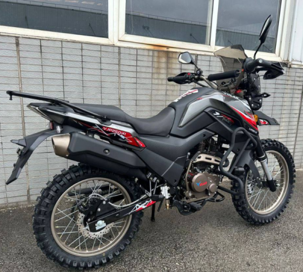 Мотоцикл кроссовый / эндуро Ular (Улар) X1 250сс 172FMM | Мототека