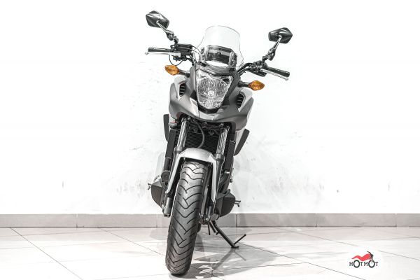 Мотоцикл HONDA NC 700X 2013, СЕРЫЙ пробег 26101 | Мототека