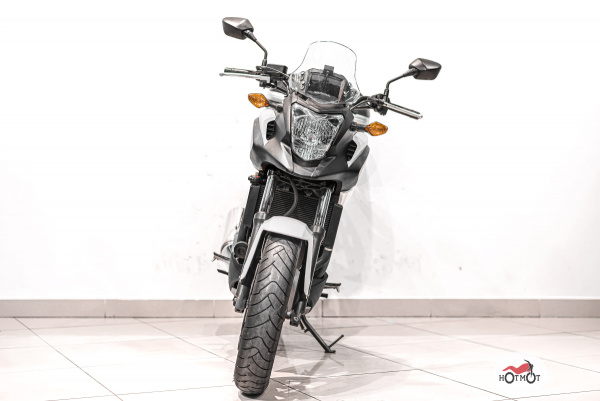 Мотоцикл HONDA NC 700X 2013, БЕЛЫЙ пробег 49654 | Мототека