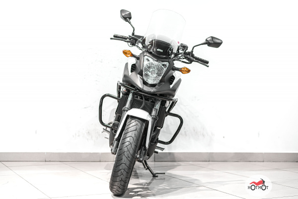 Мотоцикл HONDA NC 700X 2013, БЕЛЫЙ пробег 12723 | Мототека