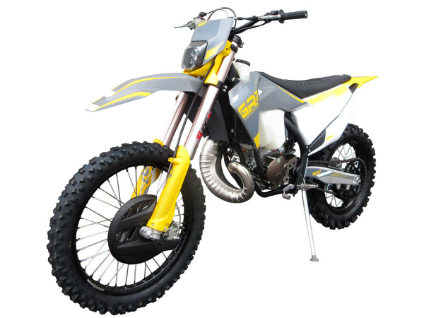 Мотоцикл кроссовый / эндуро GR7 T250L (2T MT-250) Enduro LITE (2024г.) | Мототека